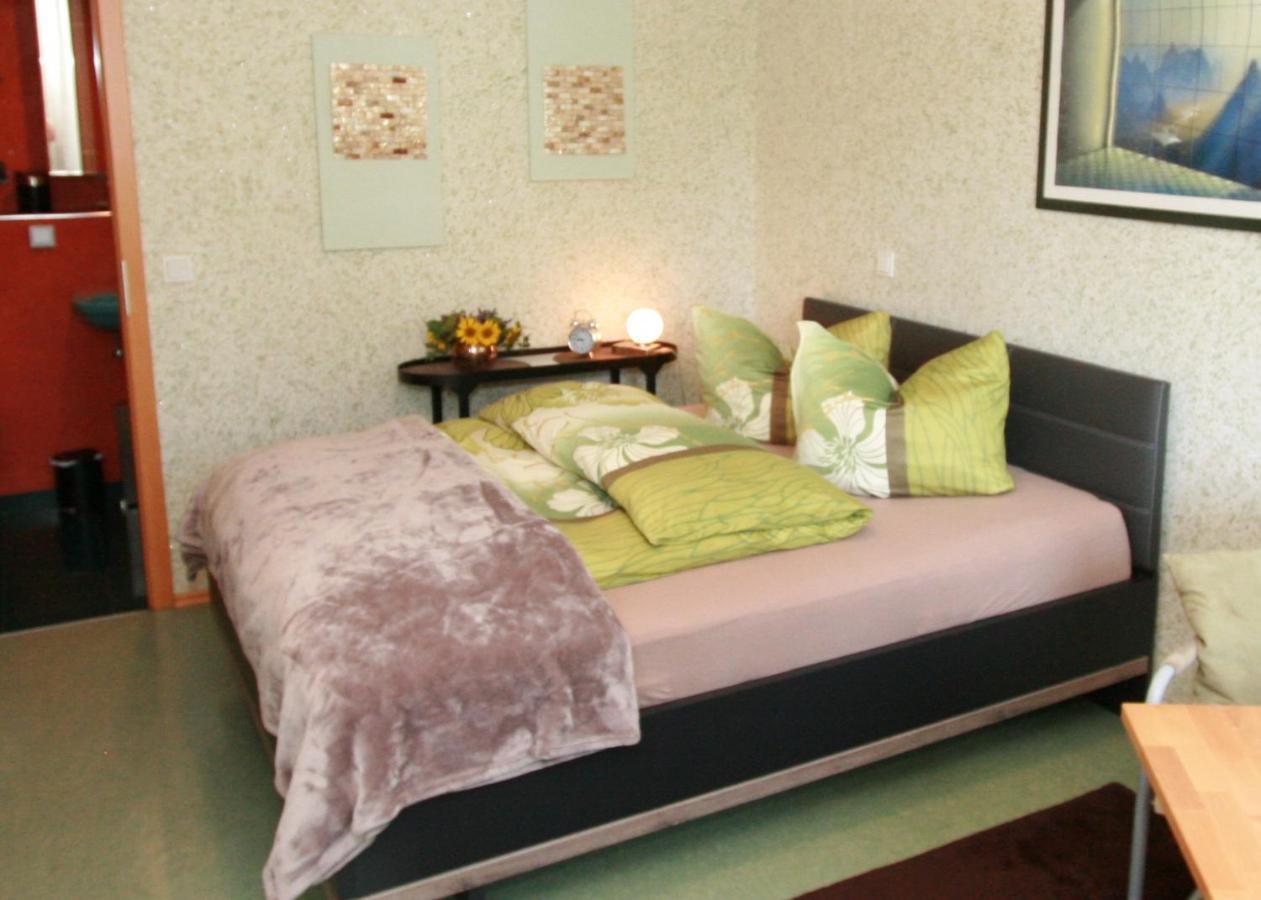 Landhaus Hof-Schlenstedt Stadtallendorf Ngoại thất bức ảnh